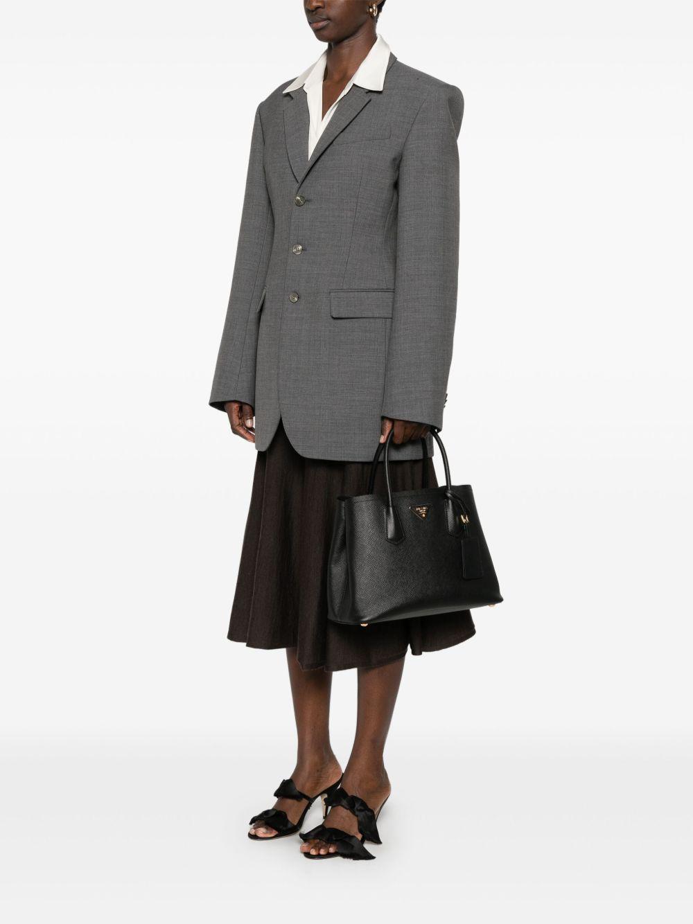 small Saffiano tote bag 1BG887 V OOG 2A4AF0002 PRADA 