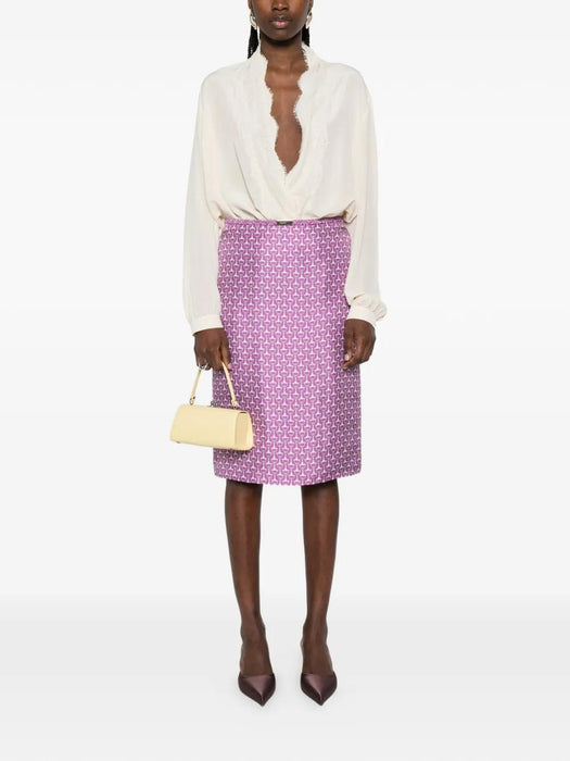 printed skirt 853416 ZAUOO5794 GUCCI 