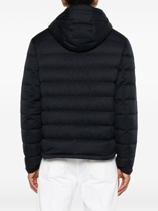 zip-up hooded jacket UGTC5A2 G211B09 ZEGNA 