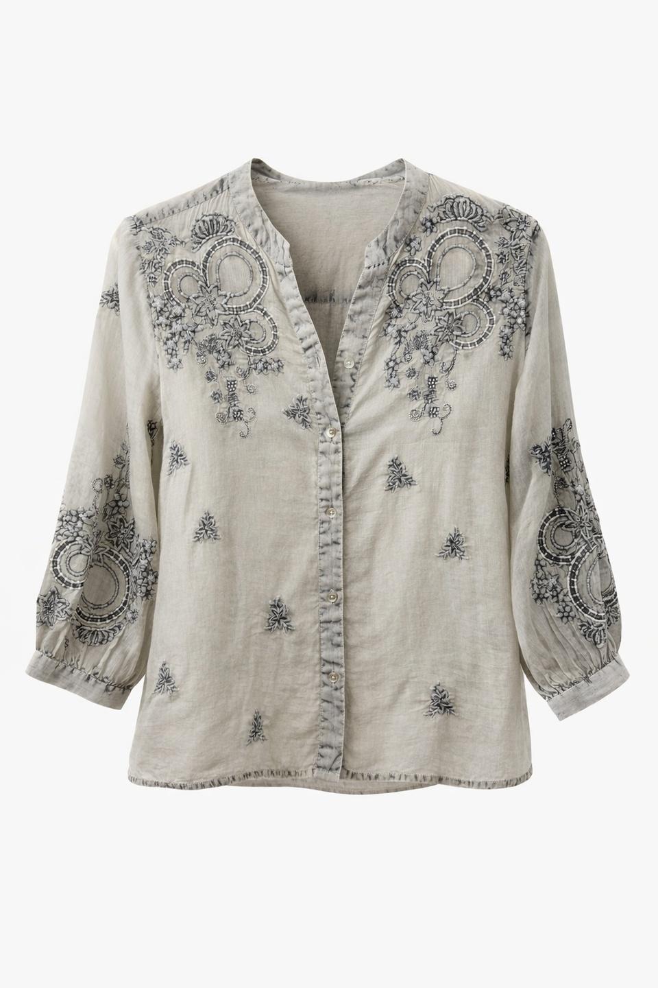 Ladies Shirt CA2526 CA2526 0049 PAHIESA FORMENTERA 