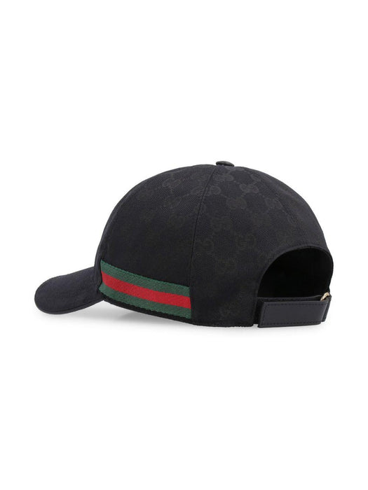 GG Supreme Web baseball cap 200035 KQWBG1060 GUCCI 