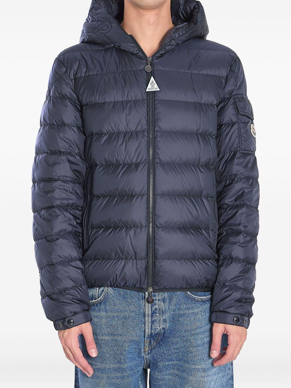Najan quilted hooded jacket K20911A00009 597YF776 MONCLER 