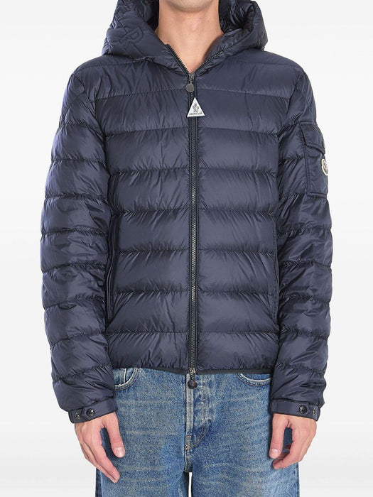 Najan quilted hooded jacket K20911A00009 597YF776 MONCLER 