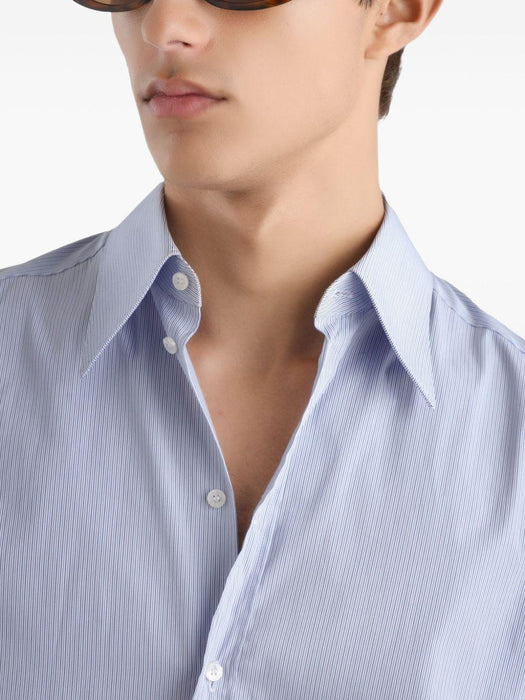 striped shirt G5NP9Z FR51JS8051 DOLCE & GABBANA 