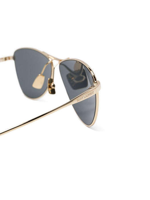 geometric-frame sunglasses 843055 Y99698033 SAINT LAURENT 