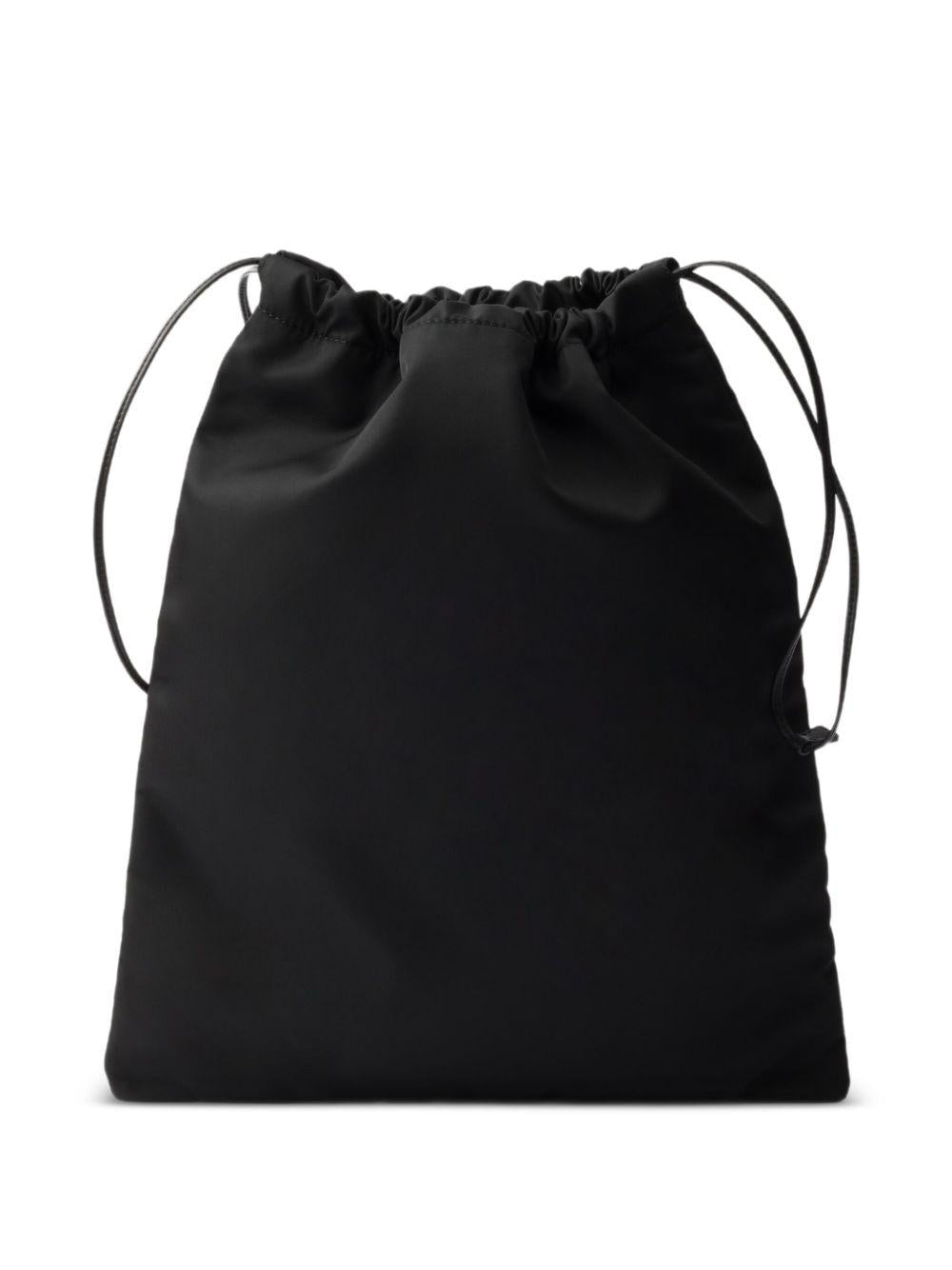 drawstring clutch bag 1NK001 2HG6F0002 PRADA 