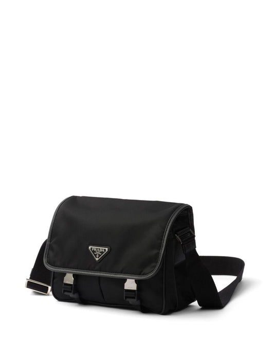 logo-appliqué Re-Nylon shoulder bag 2VD769 V XLO 2DMHF0002 PRADA 