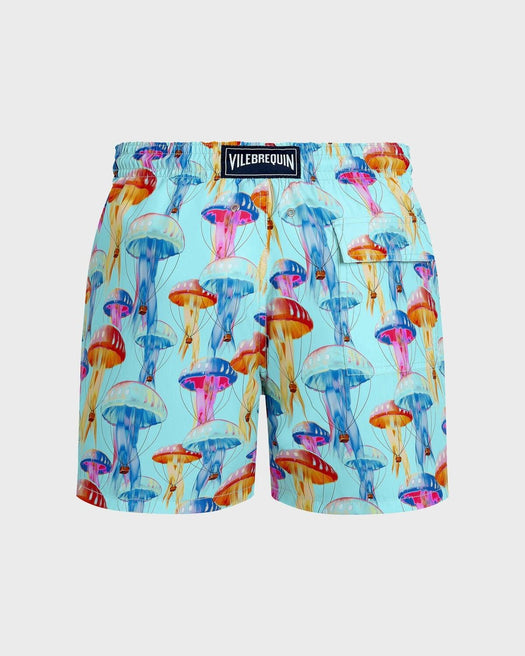 Men Swim Shorts Medusair 26163828 618V VILEBREQUIN 