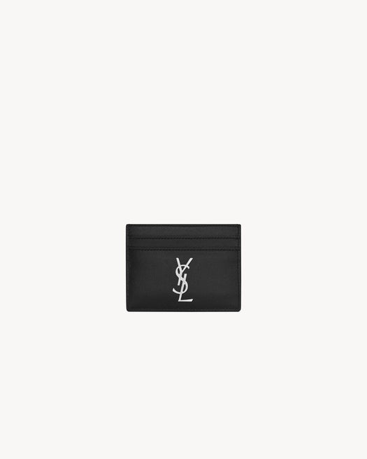 Cassandre case holder 485631 0SX0E1000 SAINT LAURENT 