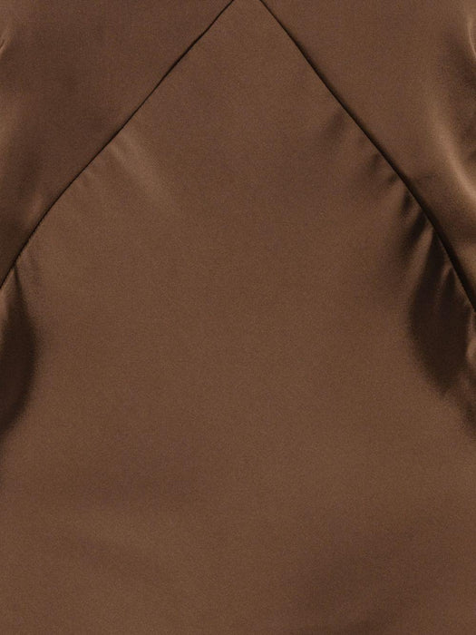 satin maxi dress 1159072037 2037 ROTATE 