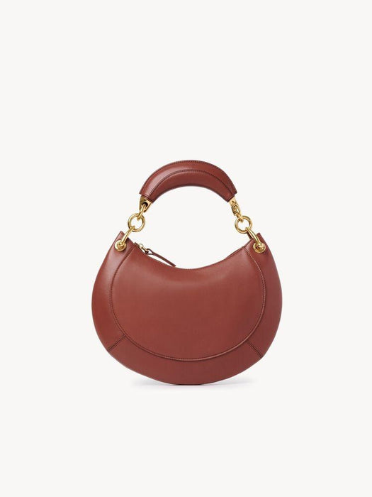 Small Chloé Banana zipped hobo bag CH26AS921S60 26P CHLOÉ 