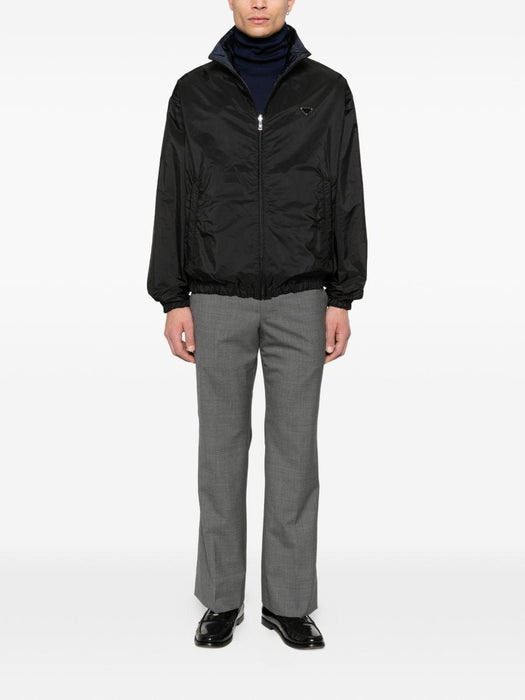 zip-up jacket SGD131 S OOO 1WQ9F0D9M PRADA 