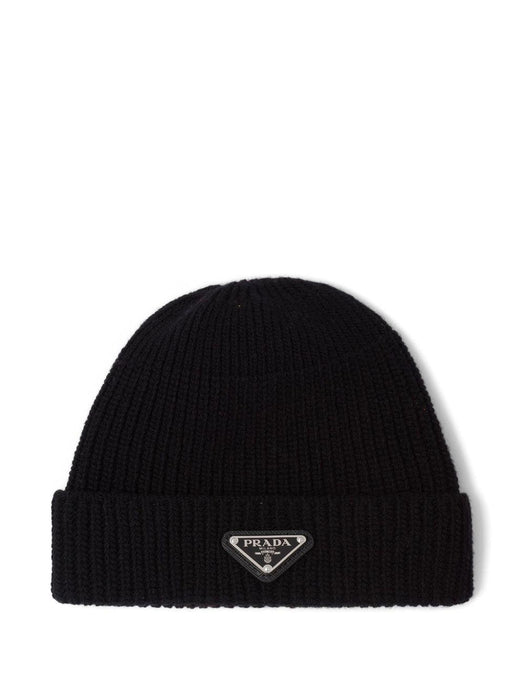 Wool and Cashmere Beanie 2HC426 3IMF0002 PRADA 