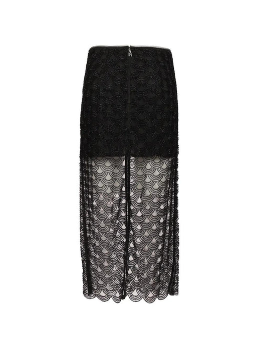 Sequin-embellished Skirt 116290100  ROTATE 