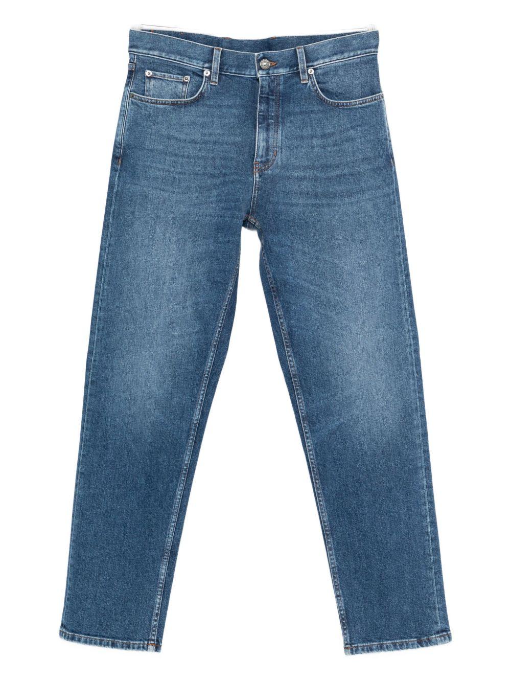 five-pockets jeans UGIJ6A2 508003 ZEGNA 