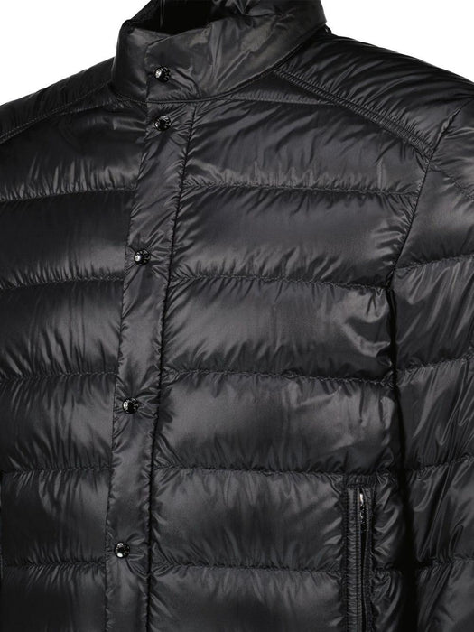 long-sleeved zip-up padded jacket L10911A00043 597Y4999 MONCLER 