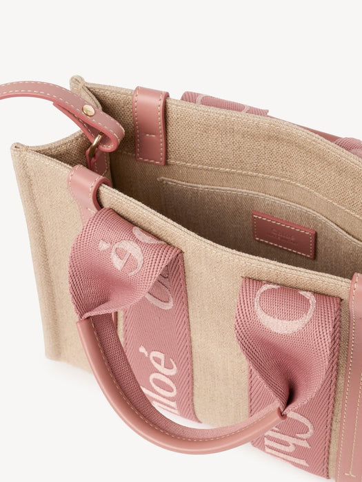 Small Woody tote bag CHC23AS397L17 26S CHLOÉ 