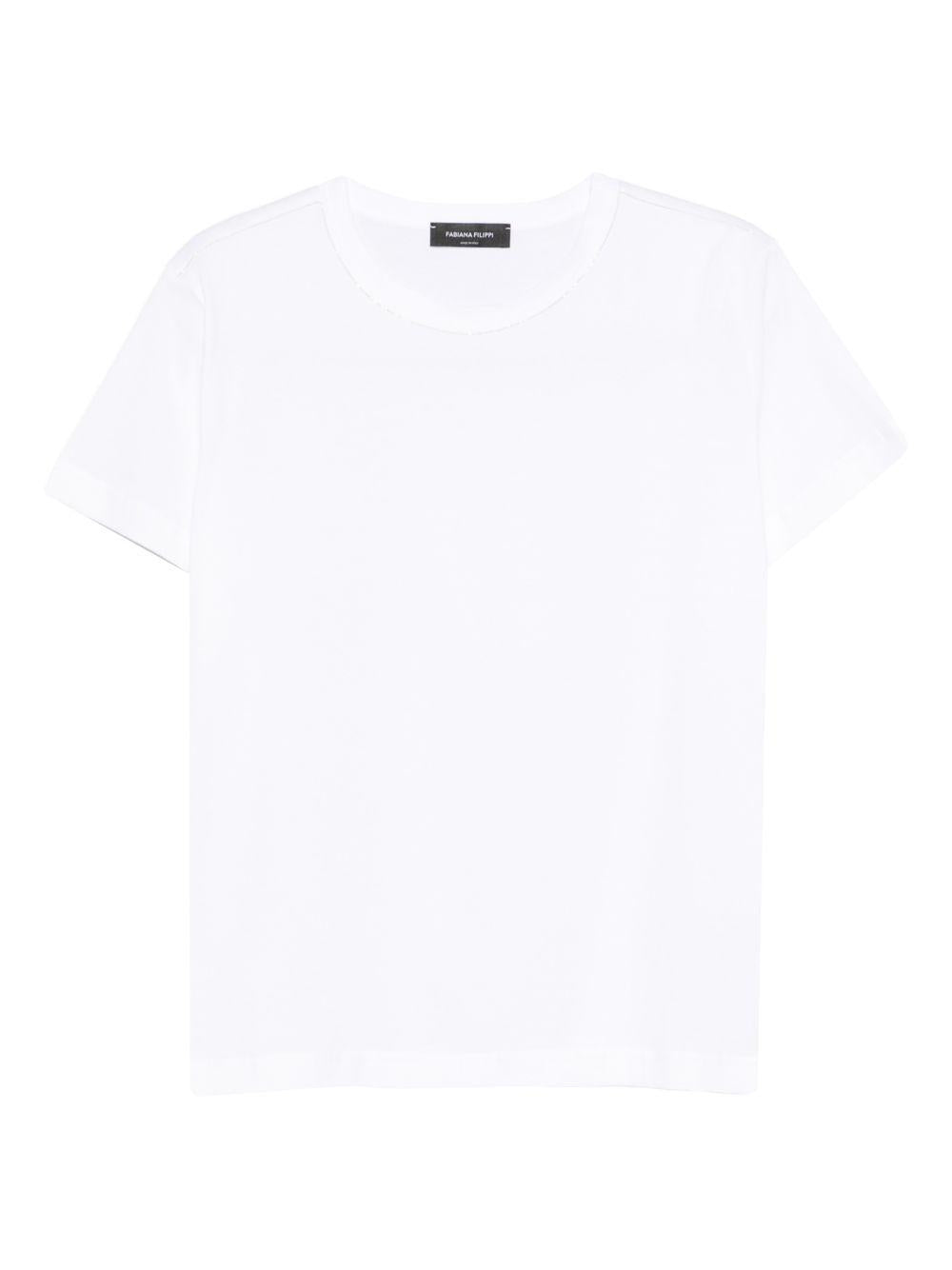 Short-sleeve T-shirt JED266F133L796 21 FABIANA FILIPPI 
