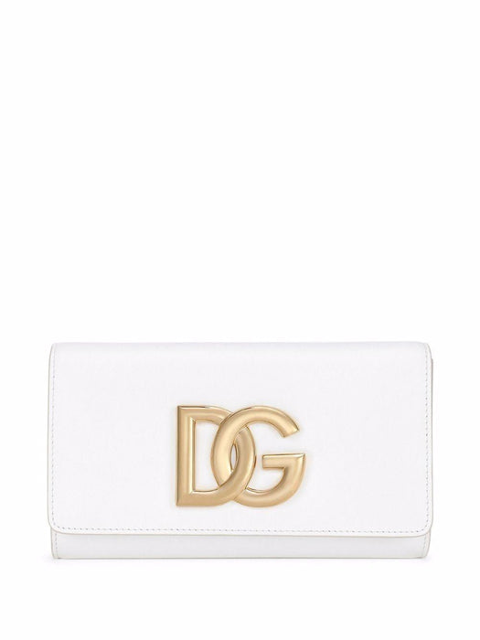 3.5 leather clutch bag BB7082 AW57680002 DOLCE & GABBANA 