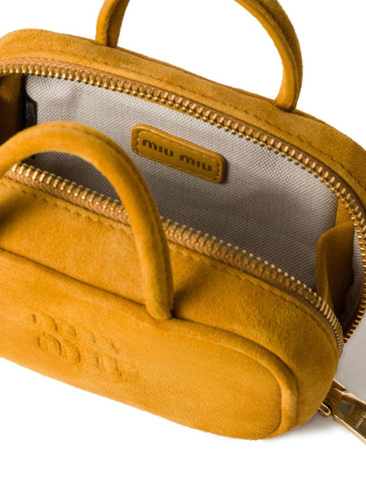 Beau mini bag 5NR020 ACSSF0R55 MIU MIU 