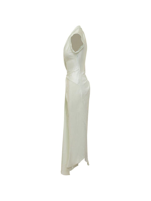 twist dress 1126WDR006893A 9634 VICTORIA BECKHAM 