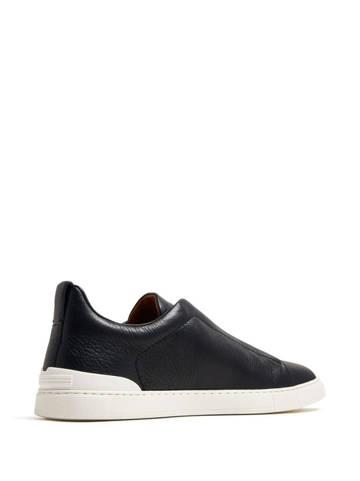 Triple Stitch low-top sneakers LHCVO S4667ZNAV ZEGNA 