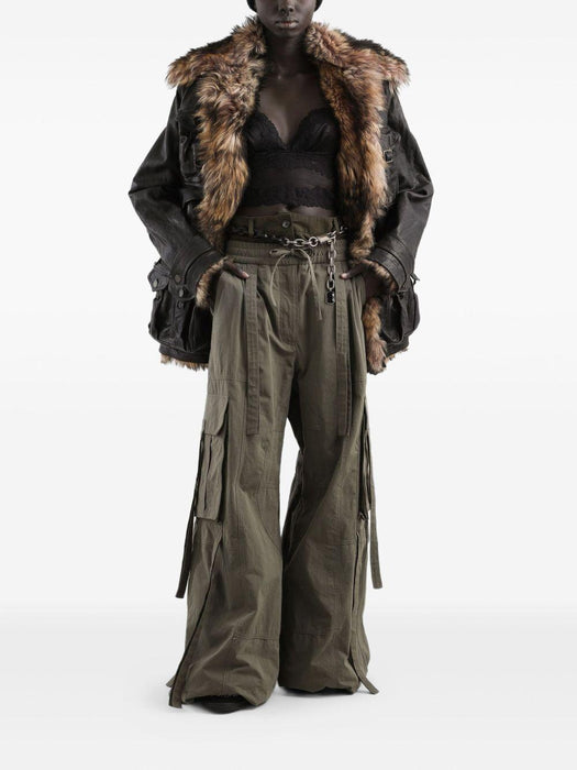 drawstring cargo pants FTDGXT HUMS8N3644 DOLCE & GABBANA 