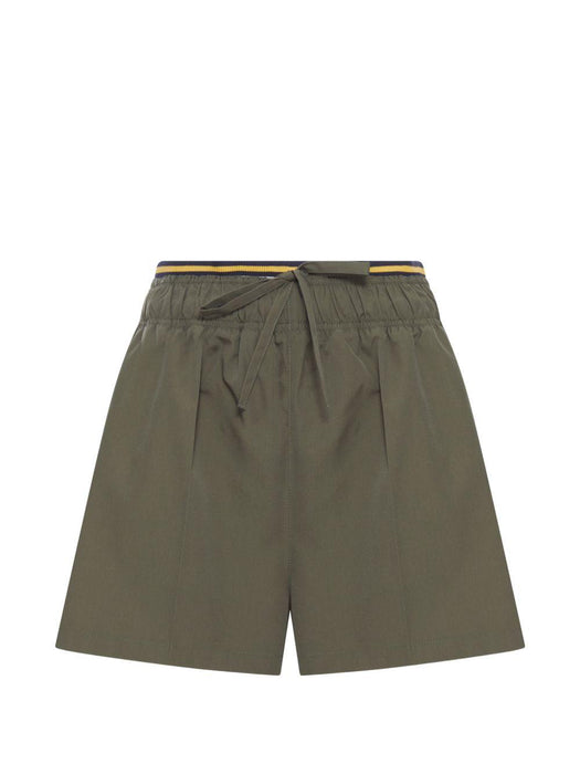 drawstring waistband shorts P202KC S OOO 187PF0161 PRADA 