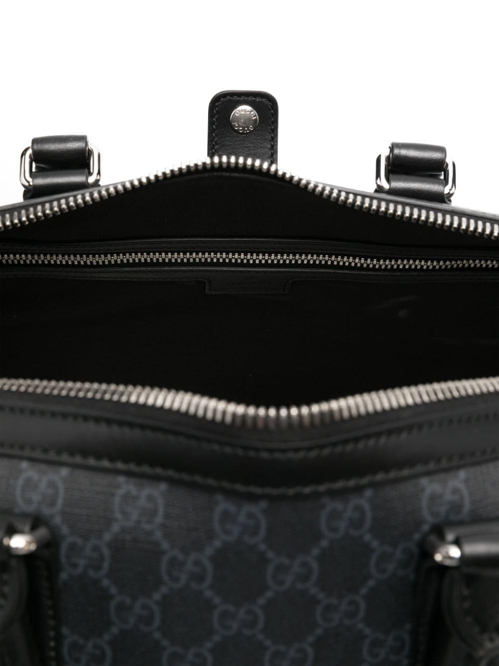 GG-Supreme luggage bag 792074 FADJA1042 GUCCI 