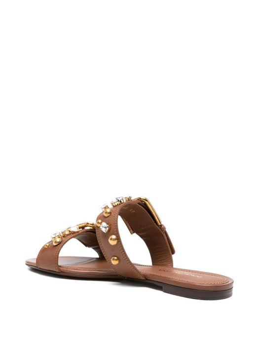 embellished strap sandals CQ0688 A67458C090 DOLCE & GABBANA 