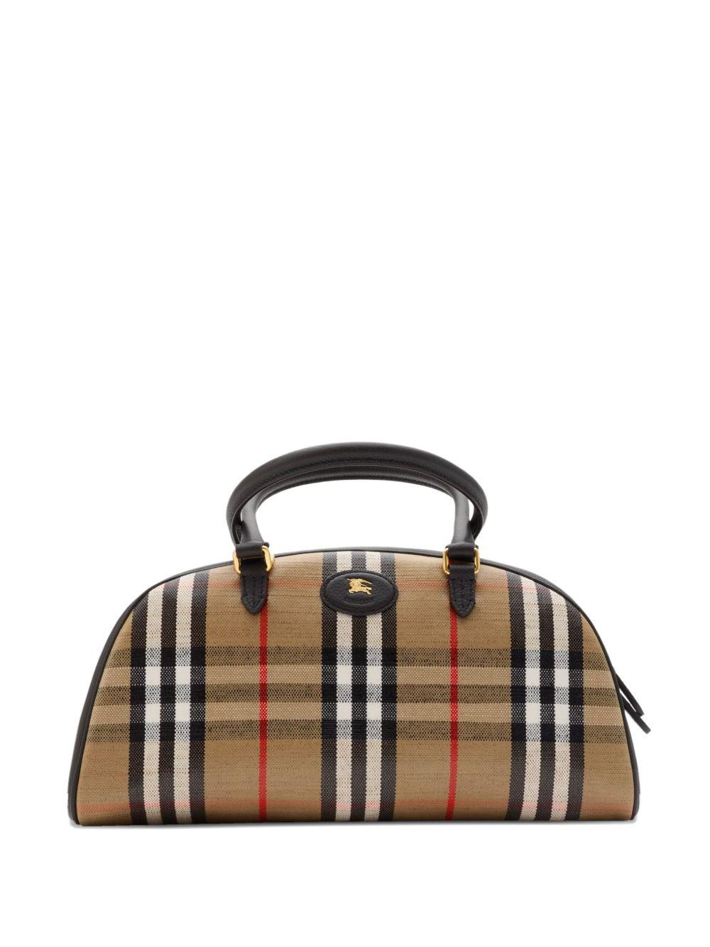 Highlands tote bag 8112343 B9368 BURBERRY 
