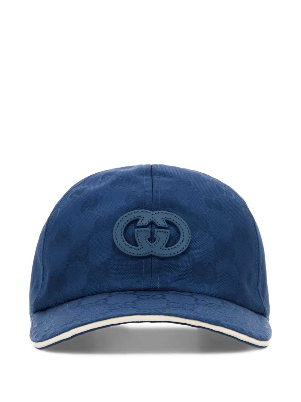 GG canvas baseball cap 835476 4HBF34268 GUCCI 