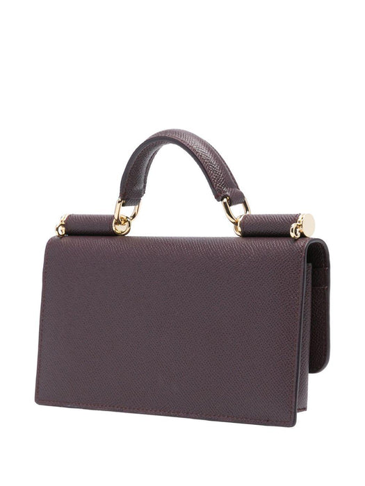 iguana-effect mini bag BI3280 A10018M073 DOLCE & GABBANA 