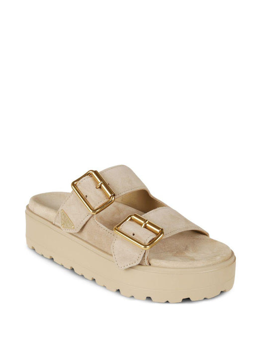 buckle platform sandals 1XZ788 F 045 054F0379 PRADA 