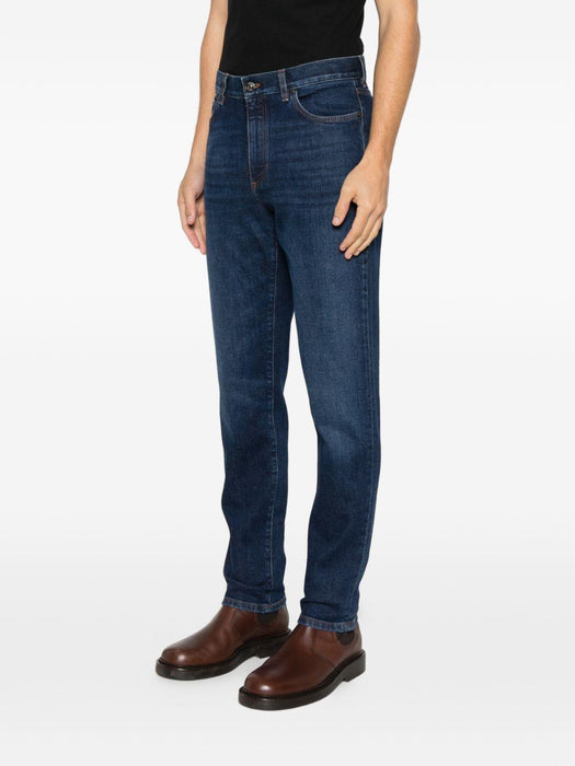 City five-pocket jeans UGIJ6A2 CITY001 ZEGNA 