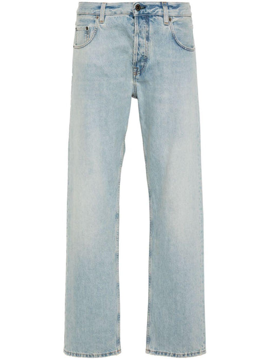 straight-leg jeans GWP503 S OOO 14QUF0013 MIU MIU 