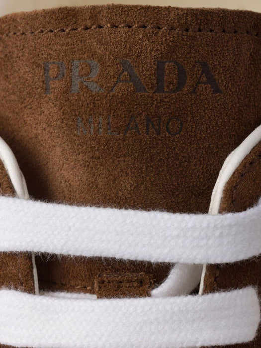suede leather sneakers 1E151O F 020 Y5TF04RG PRADA 