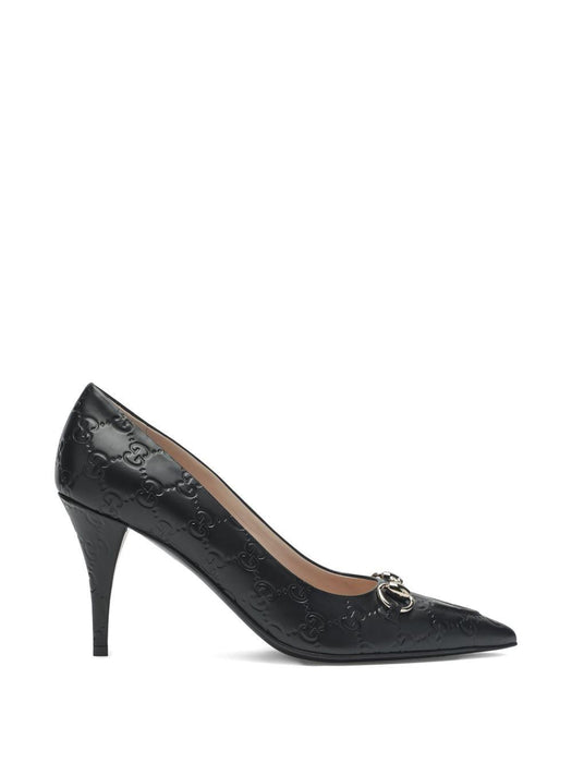 Erin pumps<BR/><BR/> 853318 AAD4U1000 GUCCI 
