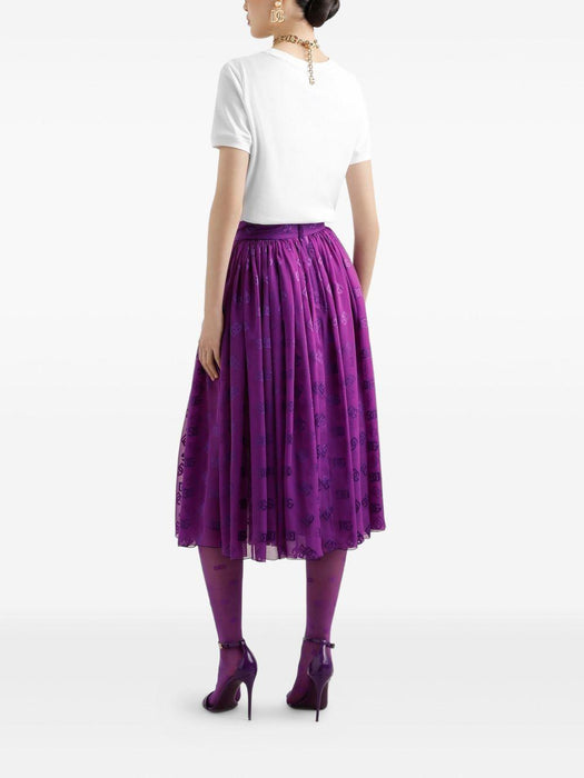 cotton T-shirt F8V20Z GDC9VW0800 DOLCE & GABBANA 