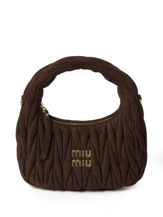 Wander handbag 5BC125 V OOY 2B7OF0003 MIU MIU 