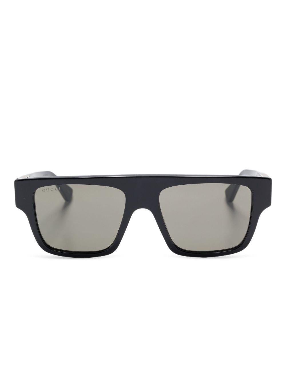 square-frame sunglasses 840028 J07401012 GUCCI 