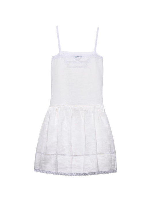 Embroidered linen Dress P3S37R S OOO 192TF0009 PRADA 