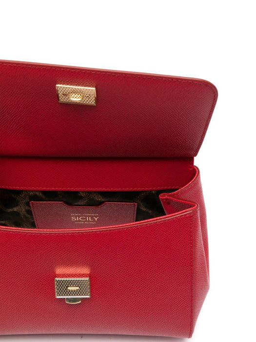 leather tote bag BB6003 B100180303 DOLCE & GABBANA 