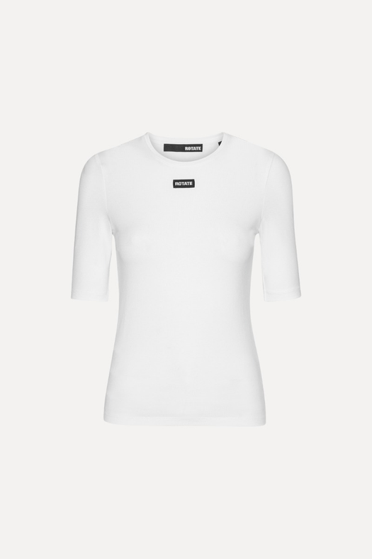 Short Sleeve T-shirt Logo 113131400  ROTATE 
