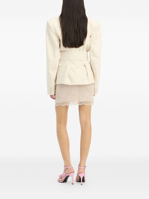 belt-detail blazer 1155082059 2059 ROTATE 
