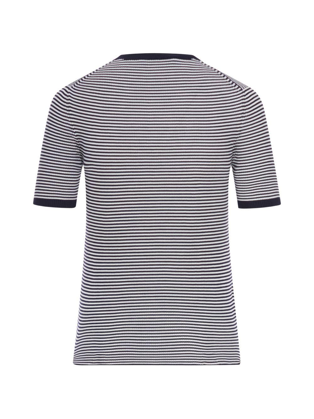 striped top P24T1F S WMO 19BVF022X PRADA 