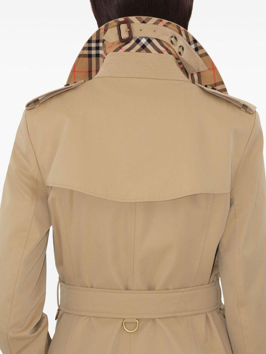 double-breasted trench coat 8079408 A1366 BURBERRY 