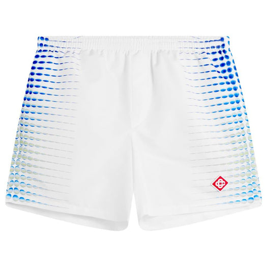 Casablanca Printed Swim Shorts M-SP26-TR-032-01 DOTS CASABLANCA 