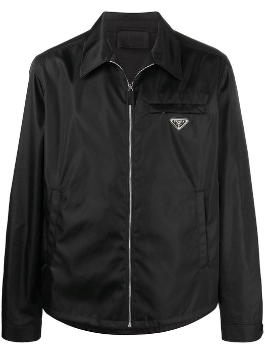 Re-Nylon blouson jacket SGB684 S 211 1WQ8F0002 PRADA 
