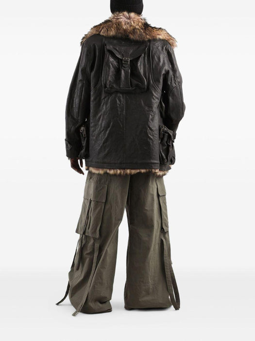 drawstring cargo pants FTDGXT HUMS8N3644 DOLCE & GABBANA 